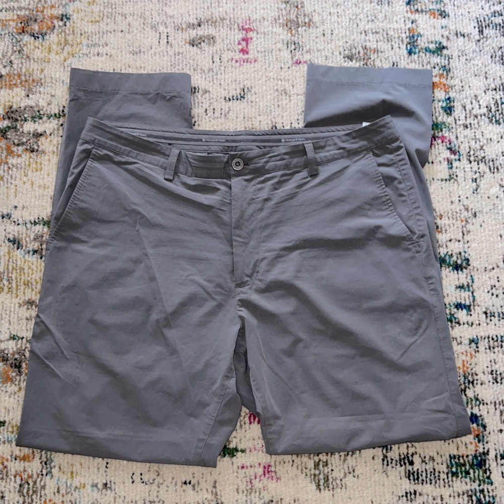 Vineyard Vines Gray Pants, 38x32